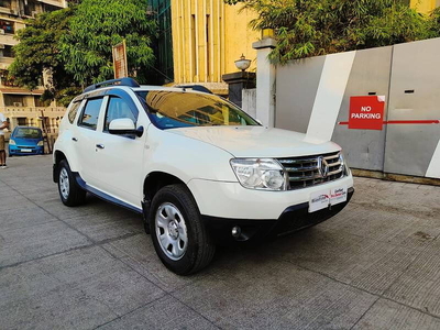 Used 2013 Renault Duster [2012-2015] 85 PS RxL Diesel for sale at Rs. 4,65,000 in Mumbai