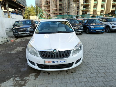 Used 2013 Skoda Rapid [2011-2014] Active 1.6 MPI MT Plus for sale at Rs. 3,30,000 in Chennai