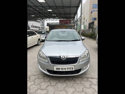 Used 2013 Skoda Rapid [2011-2014] Ambition 1.6 TDI CR MT for sale at Rs. 2,35,000 in Mohali