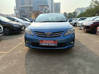 Used 2013 Toyota Corolla Altis [2011-2014] 1.8 G for sale at Rs. 4,50,000 in Mumbai