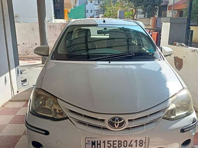 Used 2013 Toyota Etios Liva [2013-2014] GD for sale at Rs. 4,50,000 in Nashik