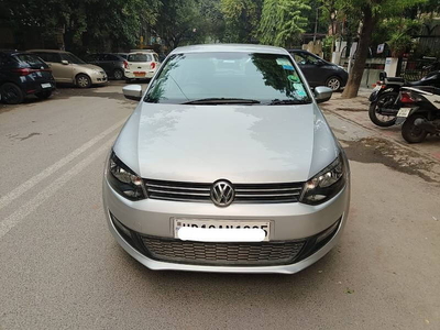 Used 2013 Volkswagen Polo [2012-2014] Highline1.2L (P) for sale at Rs. 3,45,000 in Delhi