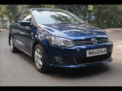 Used 2013 Volkswagen Vento [2012-2014] TSI for sale at Rs. 3,90,000 in Nagpu
