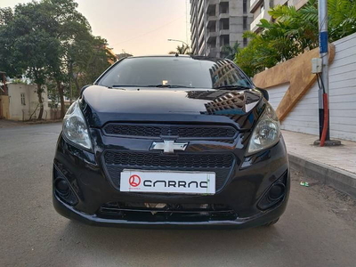 Used 2014 Chevrolet Beat [2011-2014] PS Diesel for sale at Rs. 1,91,000 in Surat