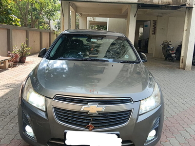 Used 2014 Chevrolet Cruze [2013-2014] LTZ AT for sale at Rs. 4,95,000 in Ahmedab