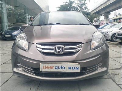 Used 2014 Honda Amaze [2013-2016] 1.5 S i-DTEC for sale at Rs. 4,25,000 in Chennai