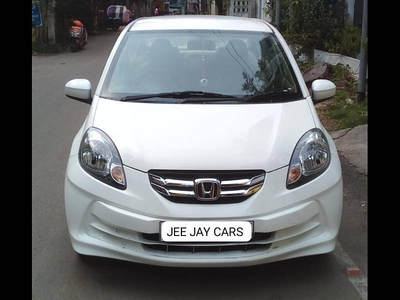 Used 2014 Honda Amaze [2016-2018] 1.2 VX AT i-VTEC for sale at Rs. 4,74,999 in Chennai