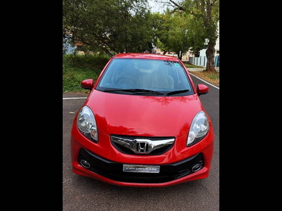 Used 2014 Honda Brio [2013-2016] VX AT for sale at Rs. 4,50,000 in Myso