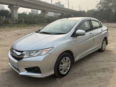 Used 2014 Honda City [2011-2014] 1.5 S MT for sale at Rs. 4,10,000 in Delhi