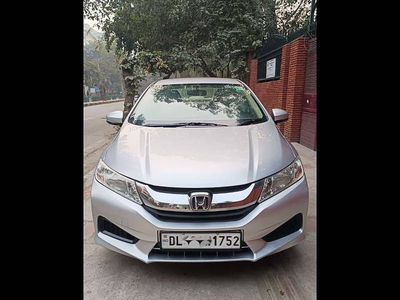 Used 2014 Honda City [2014-2017] S for sale at Rs. 5,40,000 in Delhi