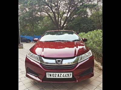 Used 2014 Honda City [2014-2017] SV Diesel for sale at Rs. 6,00,000 in Chennai