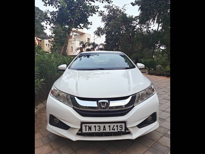 Used 2014 Honda City [2014-2017] VX CVT for sale at Rs. 6,00,000 in Chennai