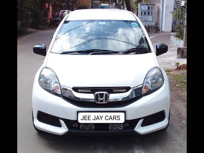 Used 2014 Honda Mobilio S Diesel for sale at Rs. 4,89,999 in Chennai