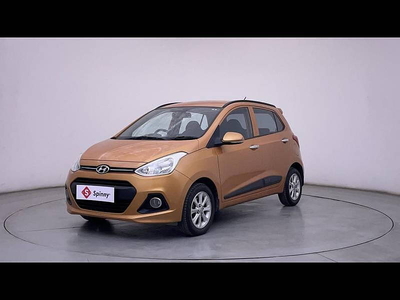 Used 2014 Hyundai Grand i10 [2013-2017] Asta AT 1.2 Kappa VTVT [2013-2016] for sale at Rs. 4,84,000 in Chennai