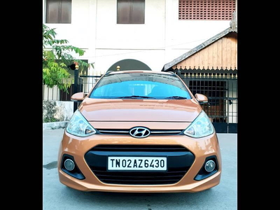 Used 2014 Hyundai Grand i10 [2013-2017] Sports Edition 1.1 CRDi for sale at Rs. 4,70,000 in Chennai