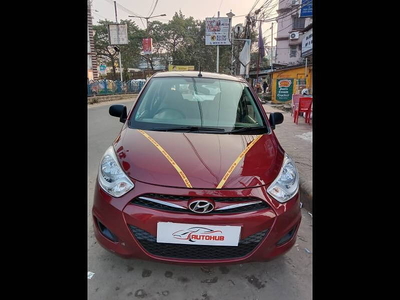 Used 2014 Hyundai i10 [2010-2017] 1.1L iRDE Magna Special Edition for sale at Rs. 2,65,000 in Kolkat