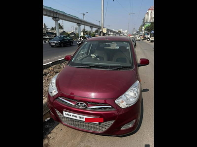Used 2014 Hyundai i10 [2010-2017] Sportz 1.2 Kappa2 for sale at Rs. 3,25,000 in Pun