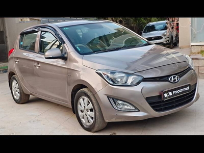 Used 2014 Hyundai i20 [2010-2012] Sportz 1.2 BS-IV for sale at Rs. 4,95,000 in Bangalo