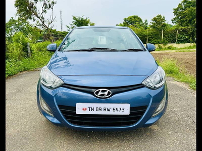 Used 2014 Hyundai i20 [2012-2014] Sportz 1.2 for sale at Rs. 4,50,000 in Coimbato