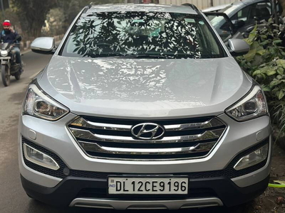 Used 2014 Hyundai Santa Fe [2014-2017] 2WD AT [2014-2017] for sale at Rs. 5,85,000 in Delhi