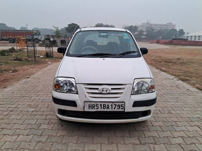 Used 2014 Hyundai Santro Xing [2008-2015] GLS for sale at Rs. 1,90,000 in Faridab