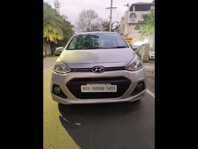 Used 2014 Hyundai Xcent [2014-2017] S 1.1 CRDi (O) for sale at Rs. 4,50,000 in Chennai