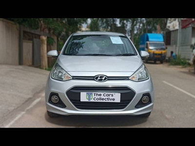 Used 2014 Hyundai Xcent [2014-2017] S 1.2 for sale at Rs. 3,99,000 in Bangalo