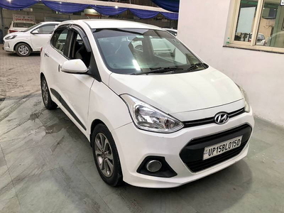 Used 2014 Hyundai Xcent [2014-2017] SX 1.1 CRDi for sale at Rs. 2,75,000 in Meerut