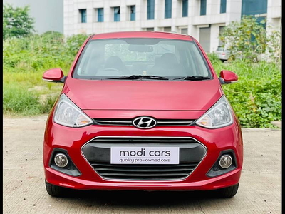 Used 2014 Hyundai Xcent [2014-2017] SX AT 1.2 (O) for sale at Rs. 4,55,000 in Mumbai