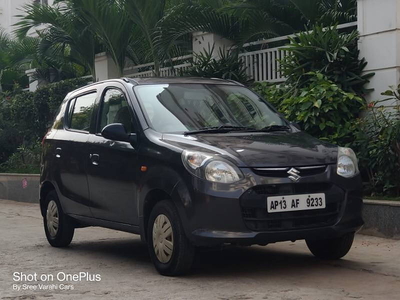 Used 2014 Maruti Suzuki Alto K10 [2010-2014] LXi for sale at Rs. 2,70,000 in Hyderab