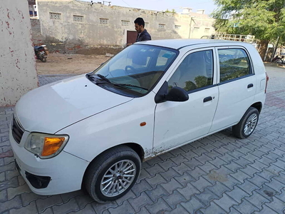 Used 2014 Maruti Suzuki Alto K10 [2014-2020] LXi CNG [2014-2018] for sale at Rs. 2,40,000 in Delhi
