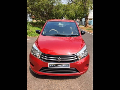 Used 2014 Maruti Suzuki Celerio [2014-2017] VXi for sale at Rs. 4,30,000 in Myso