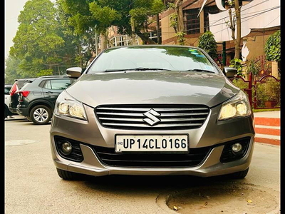 Used 2014 Maruti Suzuki Ciaz [2014-2017] ZXi for sale at Rs. 5,20,000 in Delhi