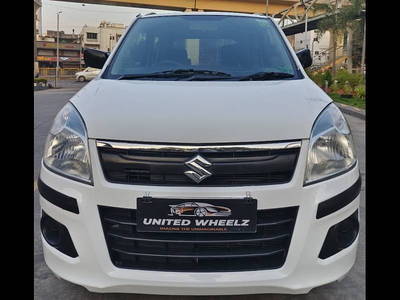 Used 2014 Maruti Suzuki Wagon R 1.0 [2014-2019] LXI CNG for sale at Rs. 3,40,000 in Pun