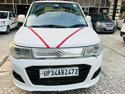 Used 2014 Maruti Suzuki Wagon R 1.0 [2014-2019] VXI for sale at Rs. 2,75,000 in Kanpu