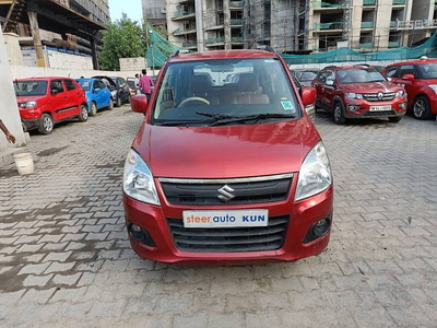 Used 2014 Maruti Suzuki Wagon R 1.0 [2014-2019] VXI for sale at Rs. 3,50,000 in Chennai