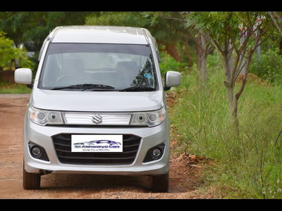 Used 2014 Maruti Suzuki Wagon R 1.0 [2014-2019] VXI for sale at Rs. 3,85,000 in Coimbato