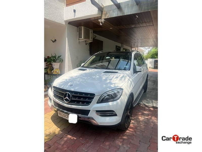 Used 2014 Mercedes-Benz M-Class ML 350 CDI for sale at Rs. 19,25,000 in Delhi