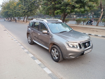 Used 2014 Nissan Terrano [2013-2017] XE (D) for sale at Rs. 3,20,000 in Delhi
