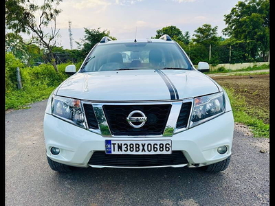 Used 2014 Nissan Terrano [2013-2017] XL (D) for sale at Rs. 5,85,000 in Coimbato