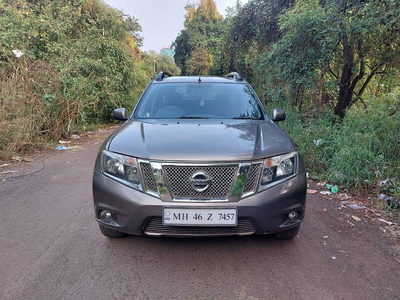 Used 2014 Nissan Terrano [2013-2017] XL (P) for sale at Rs. 4,00,000 in Pun