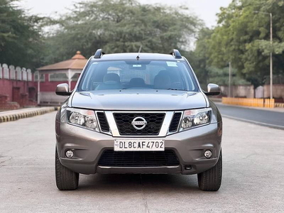 Used 2014 Nissan Terrano [2013-2017] XL (P) for sale at Rs. 4,65,000 in Delhi