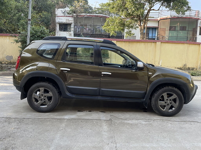 Used 2014 Renault Duster [2012-2015] 110 PS RxL ADVENTURE for sale at Rs. 4,50,000 in Lucknow