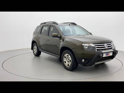 Used 2014 Renault Duster [2012-2015] 85 PS RxE Diesel ADVENTURE for sale at Rs. 3,71,000 in Chennai