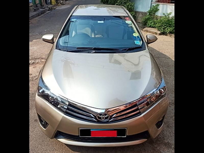 Used 2014 Toyota Corolla Altis [2011-2014] 1.8 G for sale at Rs. 4,65,101 in Kolkat