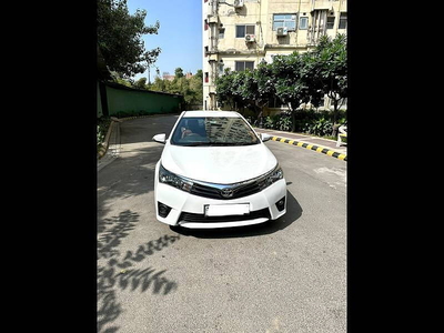 Used 2014 Toyota Corolla Altis [2011-2014] 1.8 G for sale at Rs. 6,40,000 in Delhi