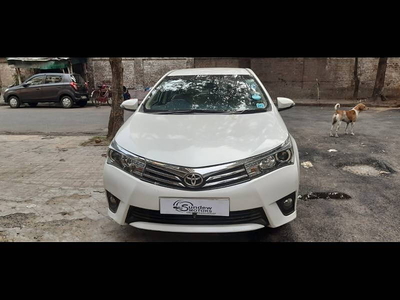 Used 2014 Toyota Corolla Altis [2014-2017] GL Petrol for sale at Rs. 4,85,000 in Kolkat