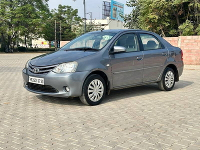 Used 2014 Toyota Etios [2013-2014] G SP* for sale at Rs. 3,80,000 in Mohali