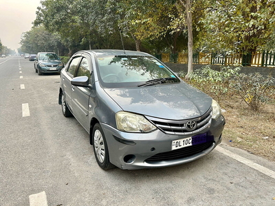 Used 2014 Toyota Etios [2013-2014] G SP* for sale at Rs. 4,25,000 in Noi
