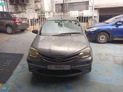 Used 2014 Toyota Etios [2013-2014] GD for sale at Rs. 6,50,000 in Chennai